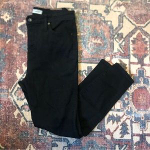 Madewell Curvy High-rise Skinny Jean Size 31